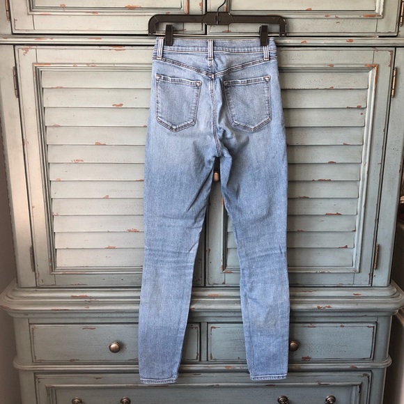 JBrand Maria HighRise Skinny Everlasting - Picture 3 of 14